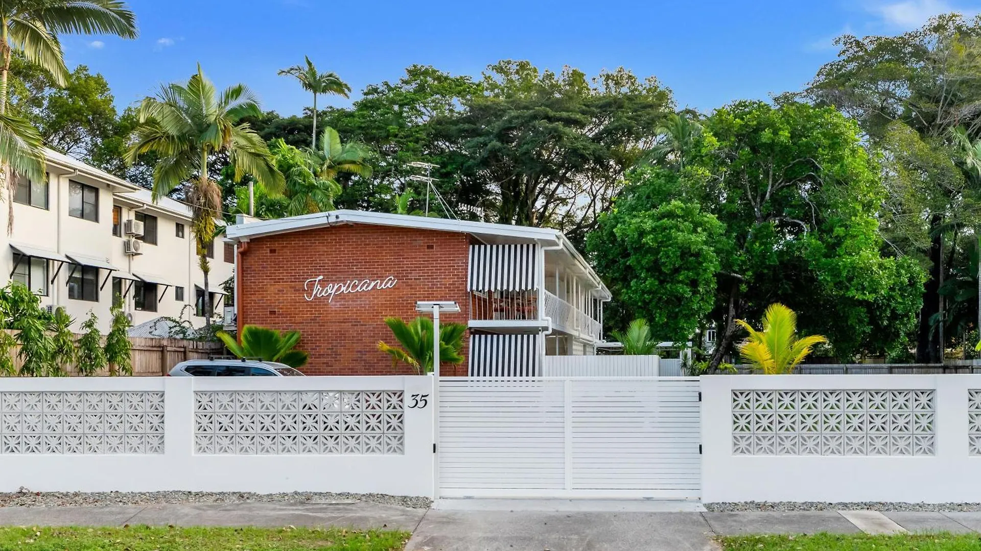 Appartamento Tropicana Boutique Hotel - 3 Cairns
